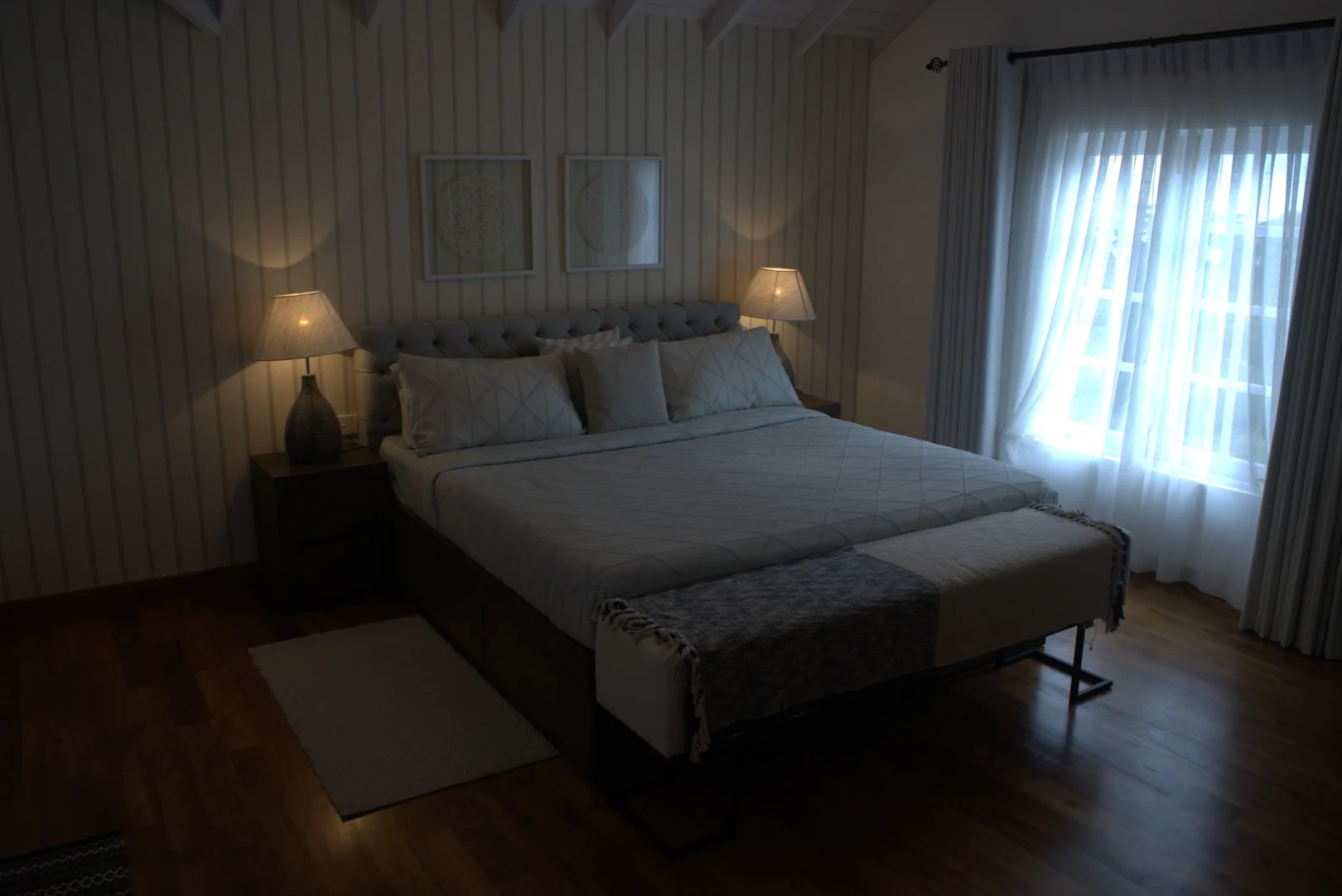 Comfort Triple Room